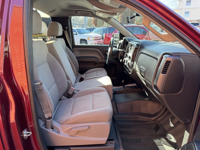 2015 Chevrolet Silverado 1500 Work Truck 17