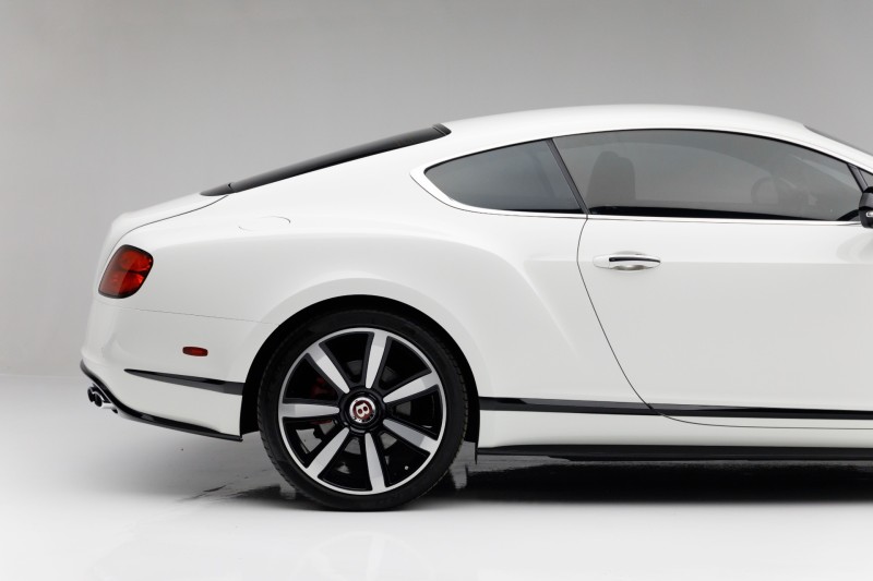 2015 Bentley Continental GT V8 S  Concours Series  in , 