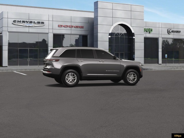 2025 Jeep Grand Cherokee Laredo 4x4 15