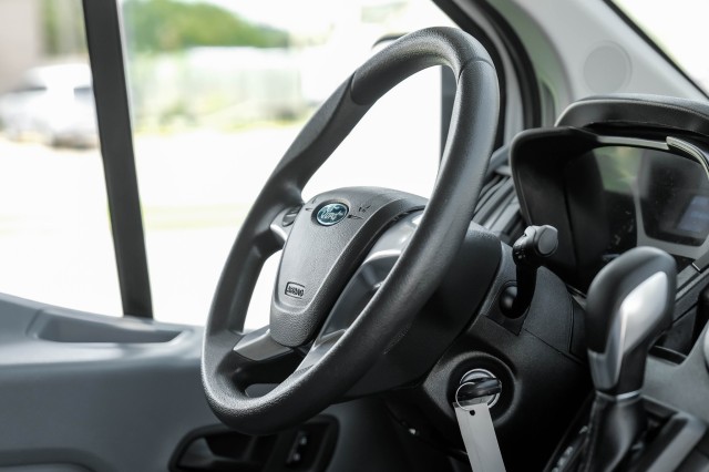 2019 Ford Transit Van  23