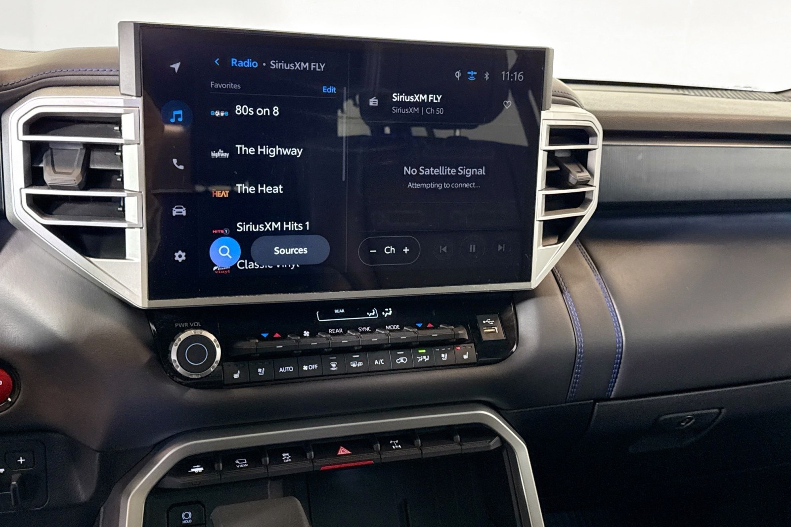 Used 2025 WHITE Toyota Platinum image 15