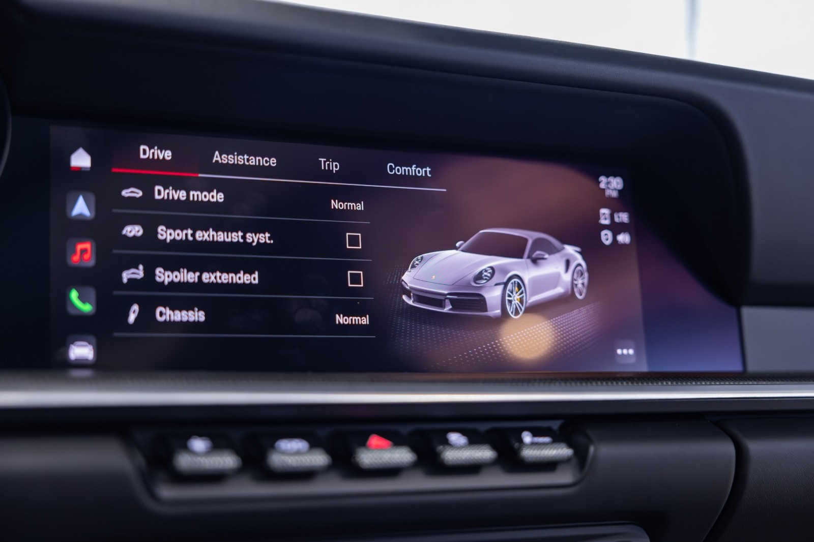 Used Car 2025 Porsche 911  Turbo S - Massive $290,185 Msrp - 911 Turbo Sportdesign Package - Sport Exhaust System - Front Lift For Sale Under $340,000 In Boerne, Texas