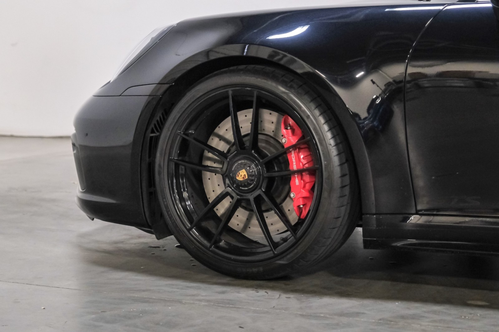 2023 Porsche 911 Carrera GTS Coupe PremiumPkg PDCC RearAxleSteer AdaptiveCruise 57