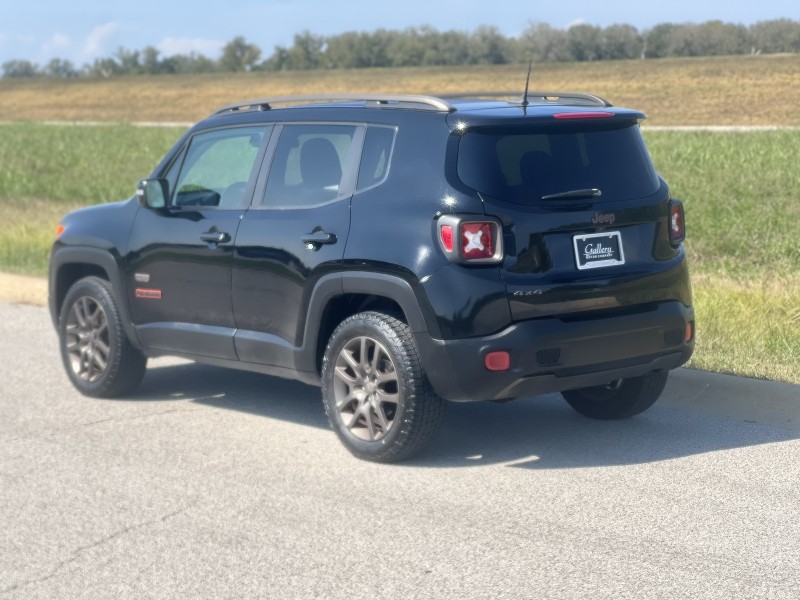 2016 Jeep Renegade 75th Anniversary in CHESTERFIELD, Missouri