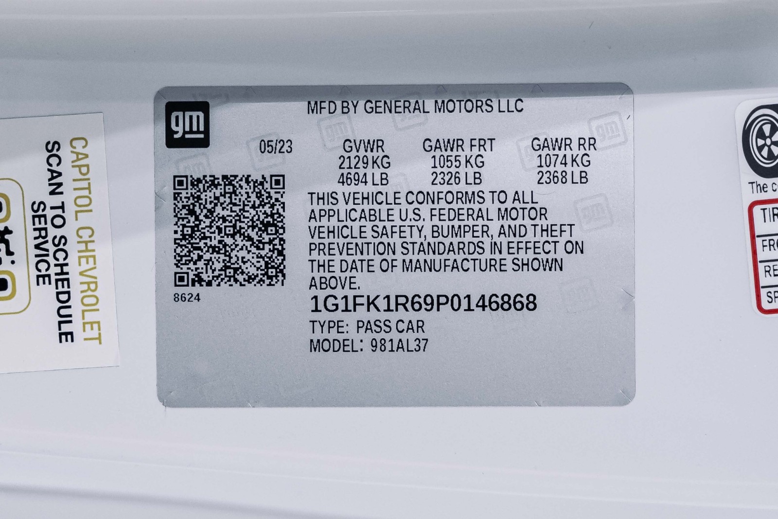 Used Car 2023 Chevrolet Camaro  Zl1 For Sale Under $80,000 In Boerne, Texas