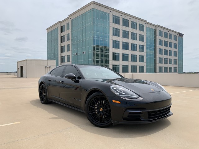 2018  Panamera  in , 