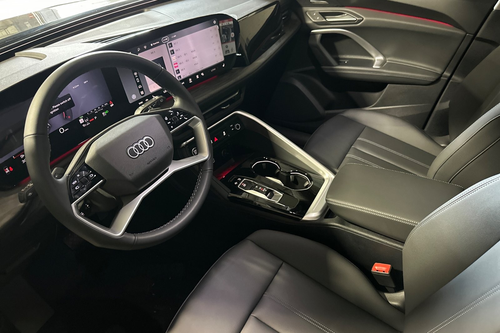 New 2026 Tambora Gray Metallic Audi Premium Plus 2.0 TFSI quattro image 9