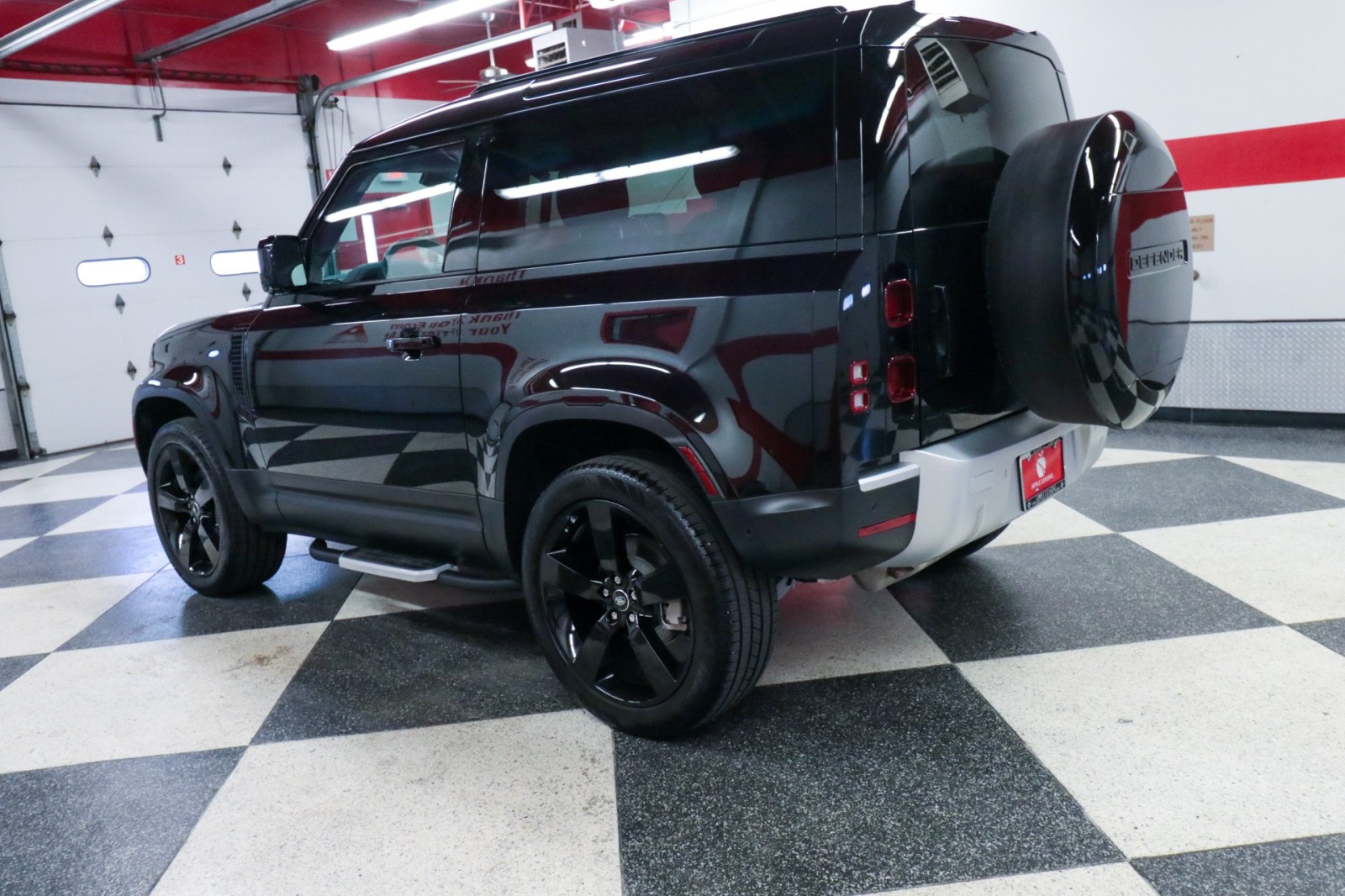 Used Car 2024 Land Rover Defender  S For Sale Under $60,000 In Austin, Texas