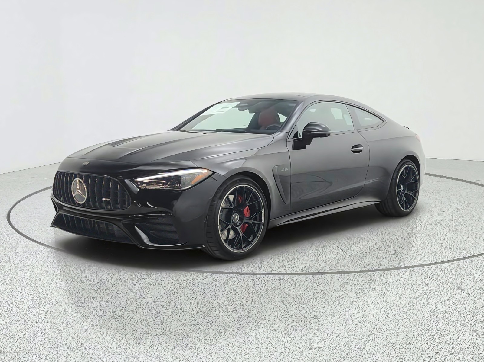 2027 Mercedes-Benz CLE AMG® CLE 53 4MATIC+ Coupe