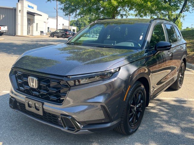 HondaCR-V Hybrid3