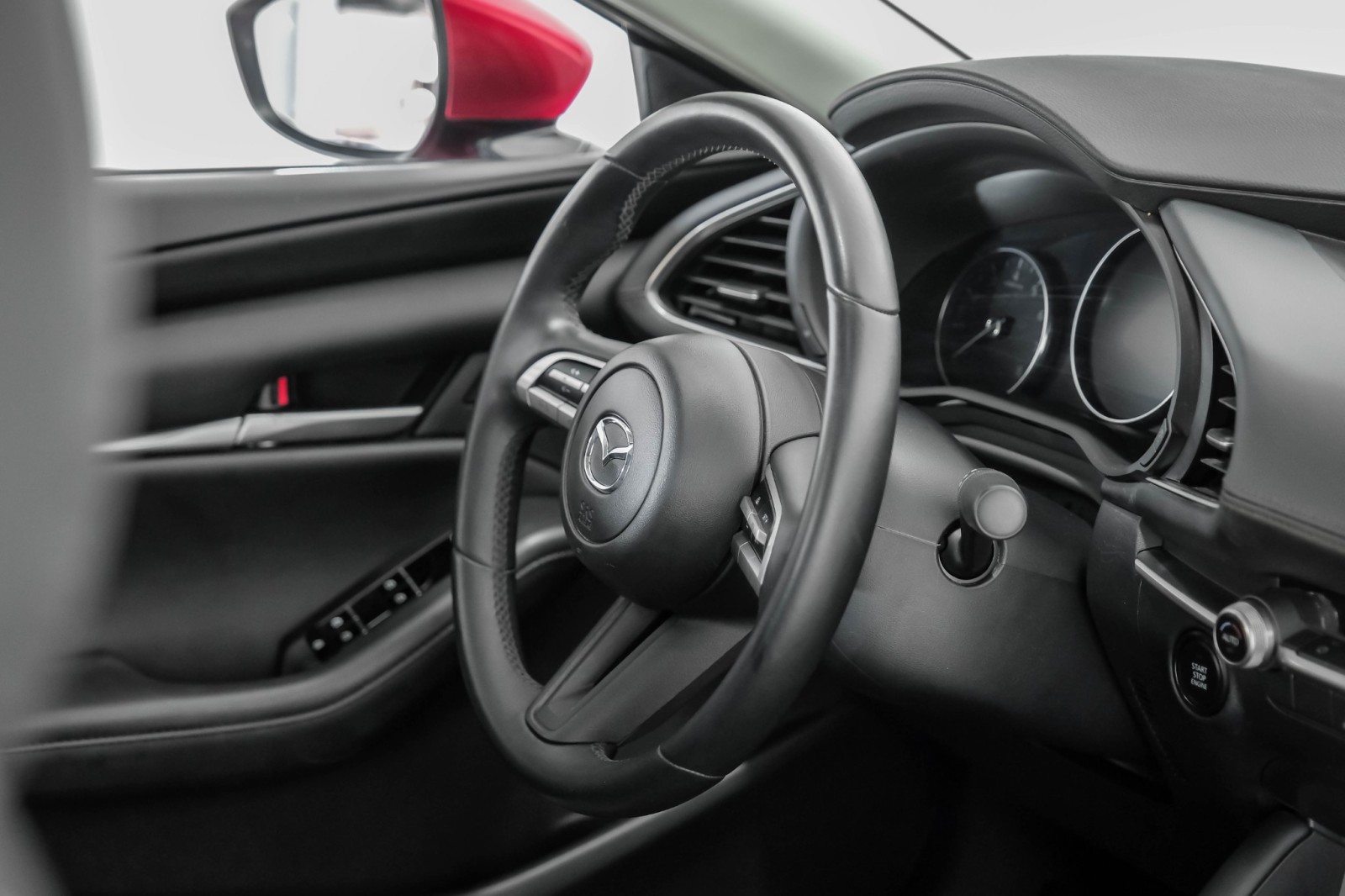 2022 Mazda Mazda3 S SELECT PKG BLIND SPOT ASSIST LANE DEPARTURE LANE 22