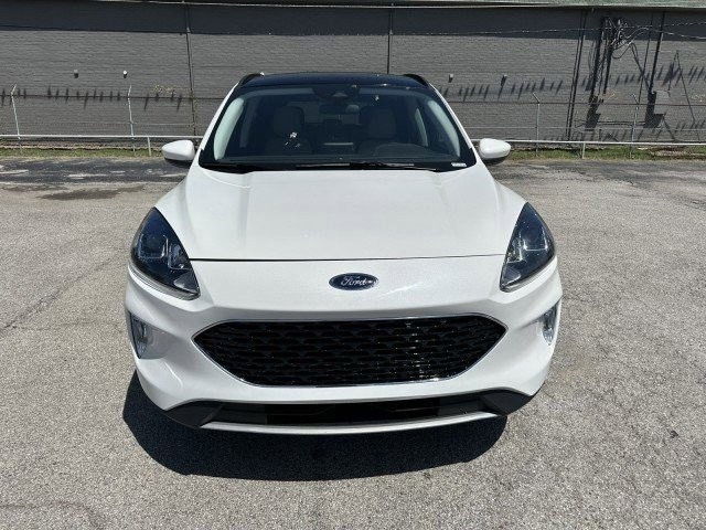 2022 Ford Escape SEL 7