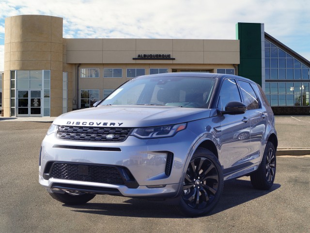 New 2020 Land Rover Discovery Sport Hse R Dynamic Suv In Albuquerque Lh850651 Land Rover Albuquerque