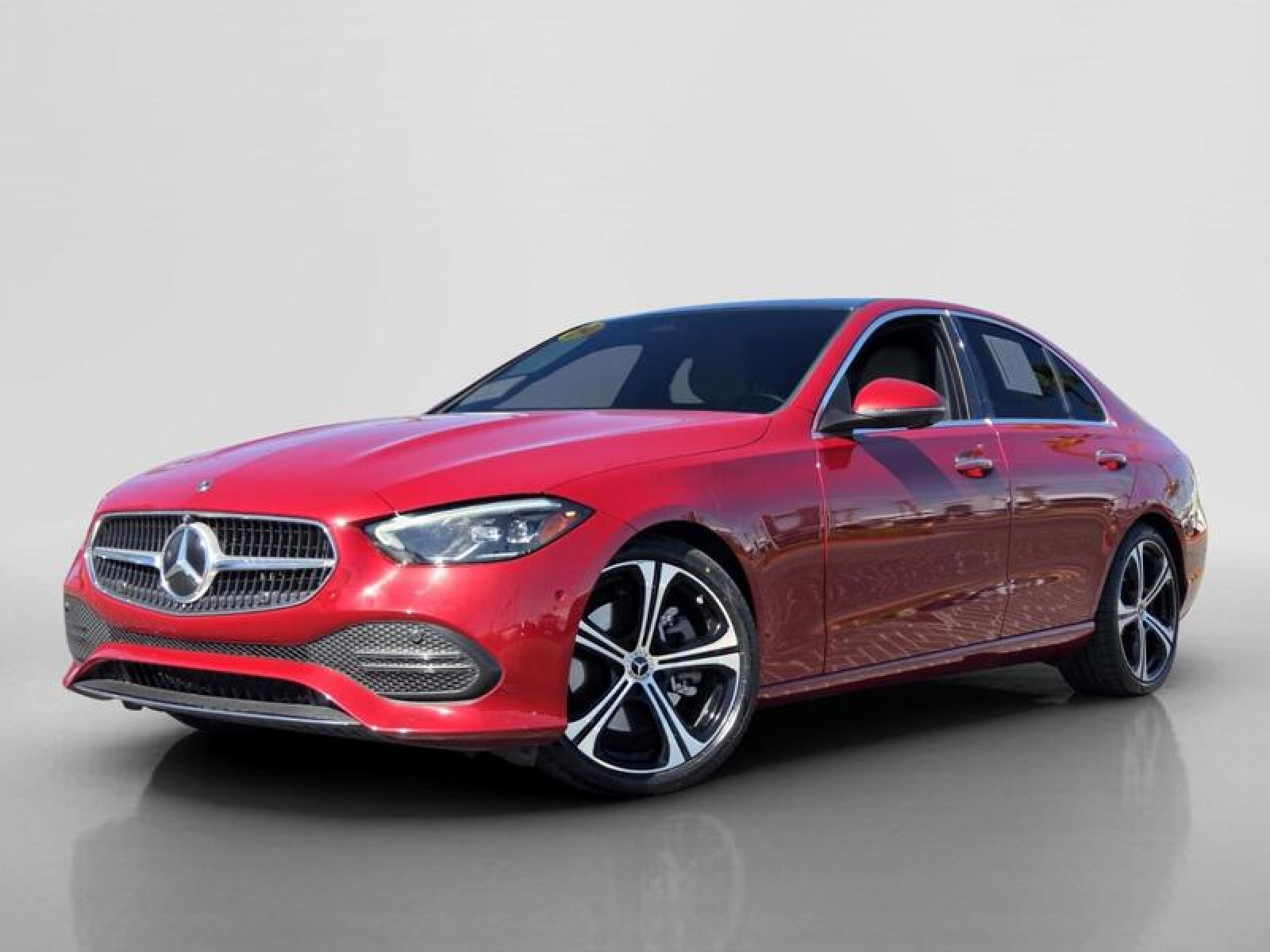 2024 Mercedes-Benz C-Class C 300