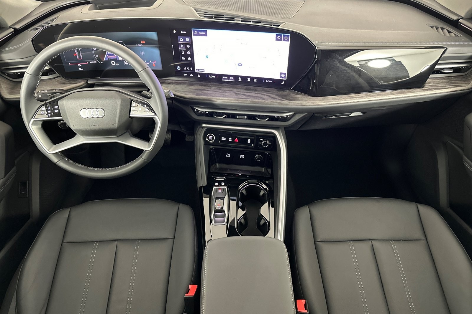 New 2025 Mythos Black Metallic Audi Premium Plus 2.0 TFSI quattro image 12