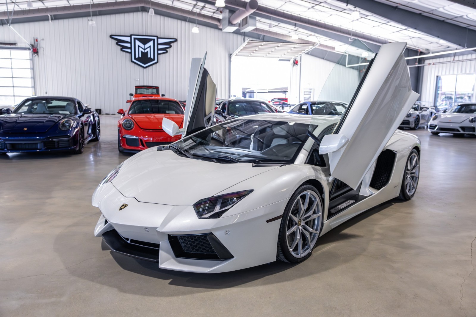 Used Car 2015 Lamborghini Aventador  For Sale Under $340,000 In Boerne, Texas