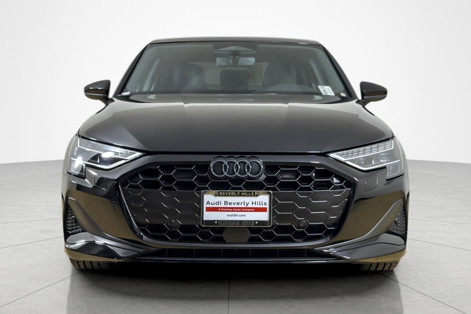 Used 2026 Brilliant Black Audi Premium quattro *Ltd Avail* image 8