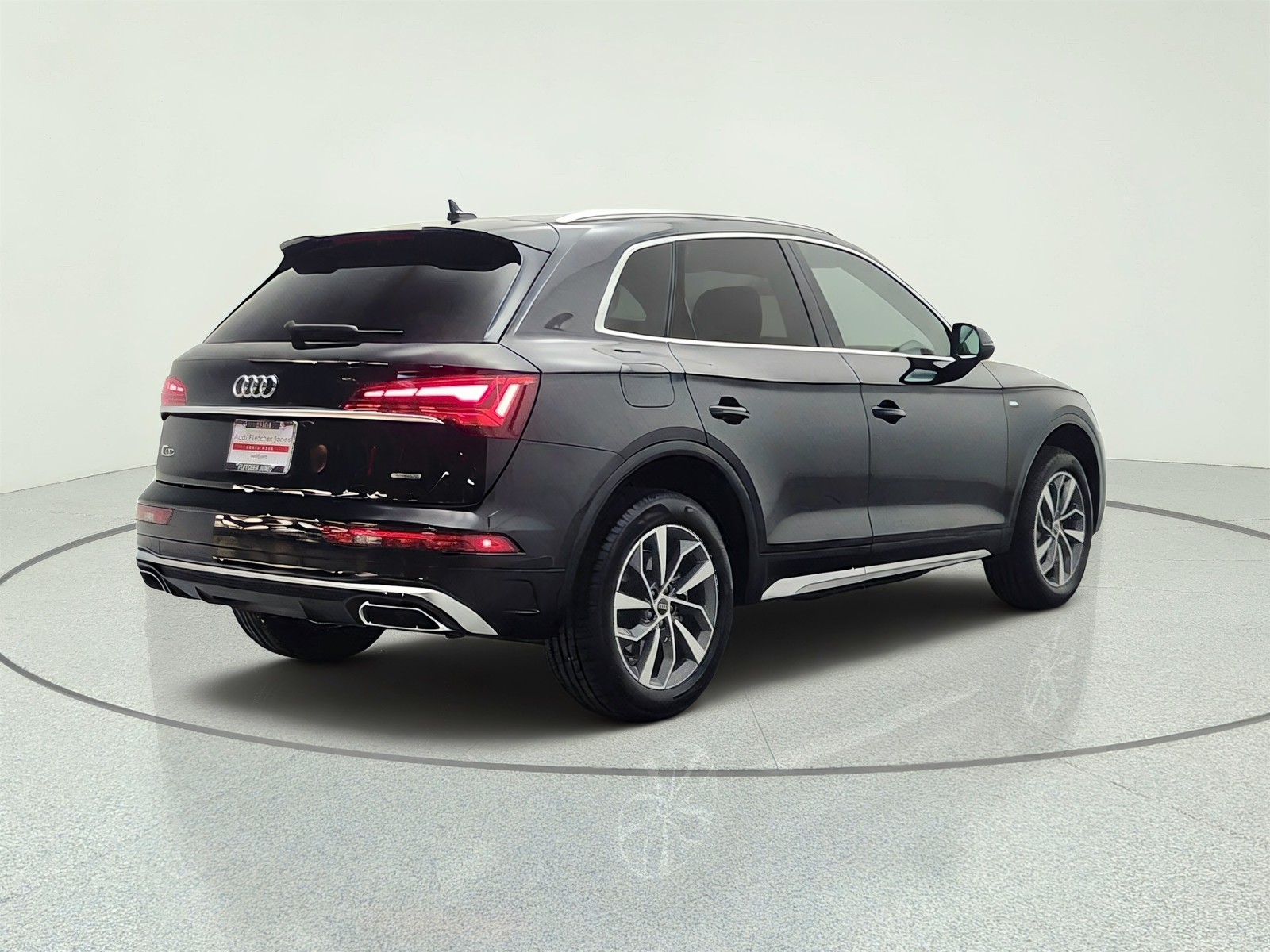 Used 2023 Mythos Black Metallic Audi S line Premium Plus image 5