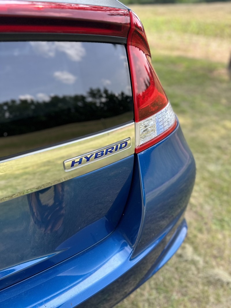 2014 Honda Insight Hybrid 5 Door Hatchback in , 