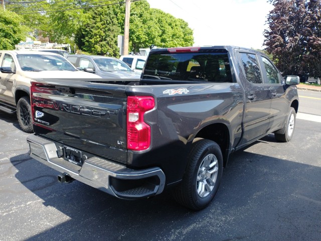 2024 Chevrolet Silverado 1500 LT 5