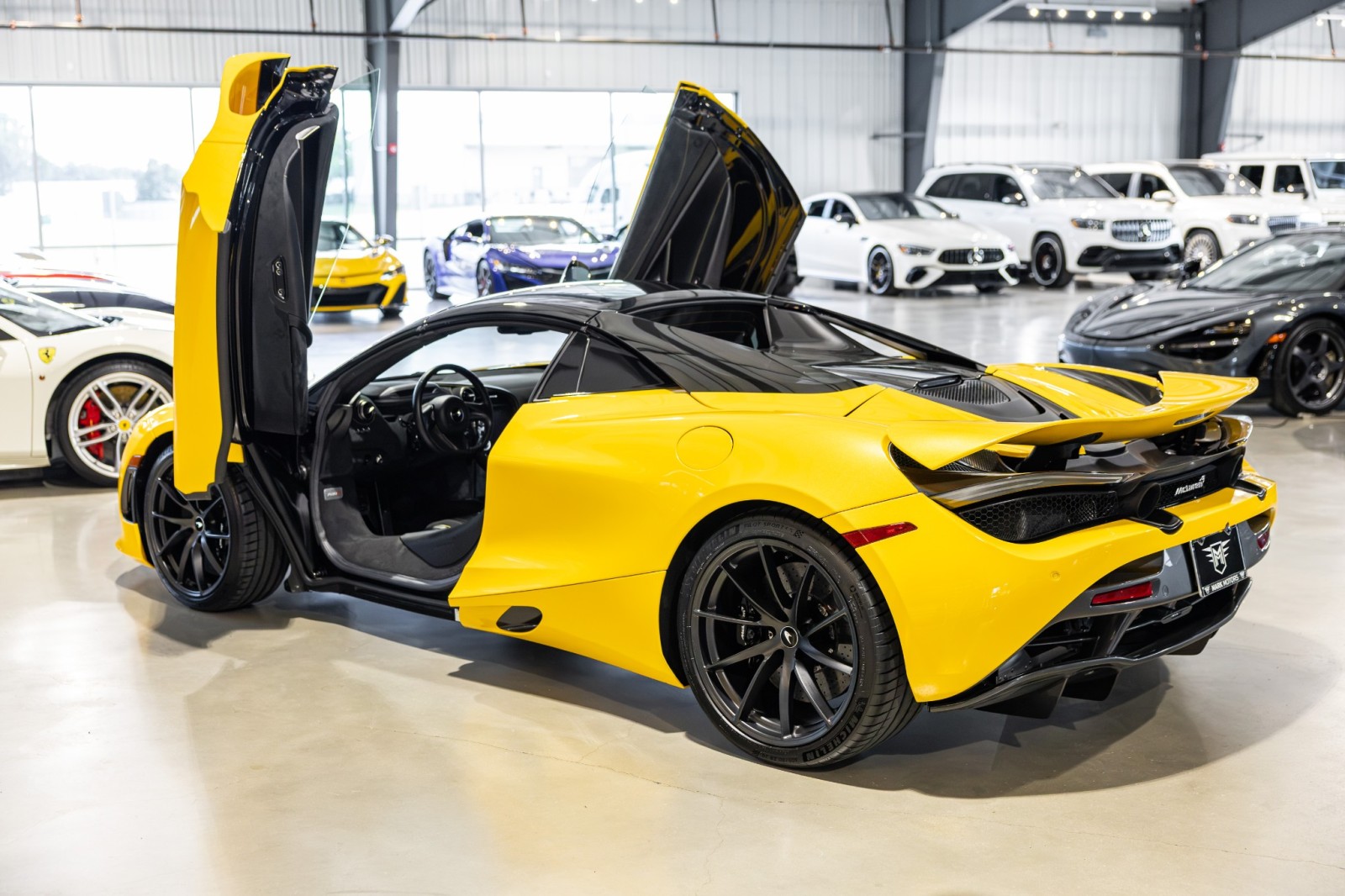 Used Car 2021 Mclaren 720s  Performance For Sale Under $320,000 In Boerne, Texas