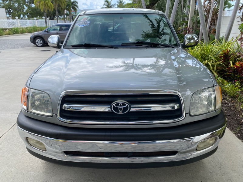 2002 Toyota Tundra SR5 LOW MILES 94,632 1 OWNER in , 