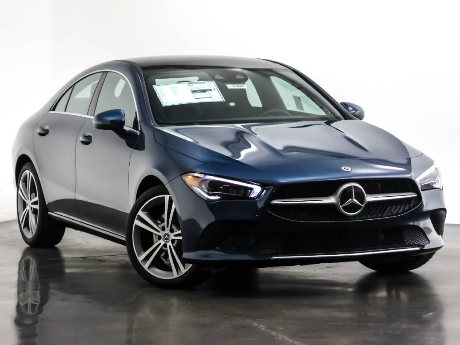 New Mercedes Benz Cla For Sale Fletcher Jones Motorcars Newport