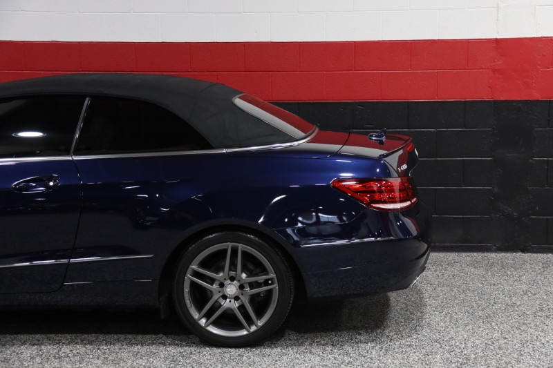 2015 Mercedes-Benz E 400 AMG Sport 2dr Cabriolet in ,