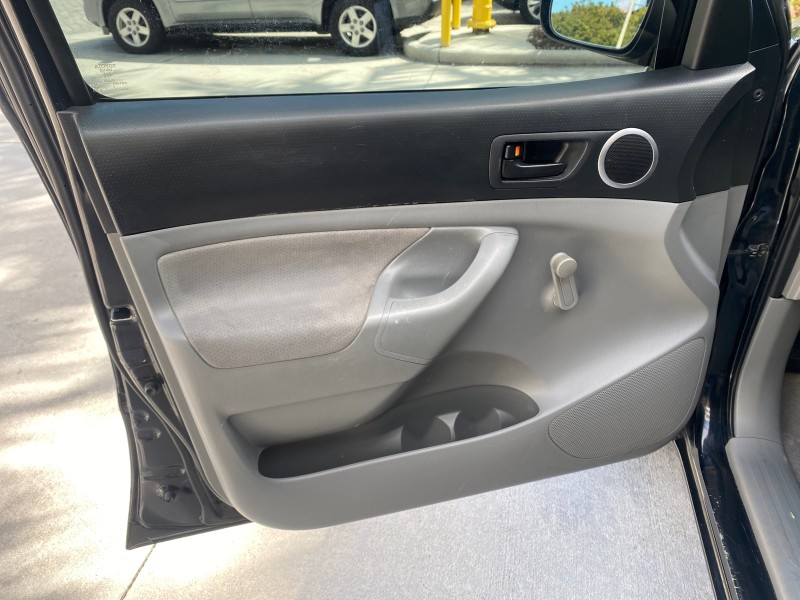 2007 Toyota Tacoma 4 DR CAMPER TOP LOW MILES 52,954 in , 