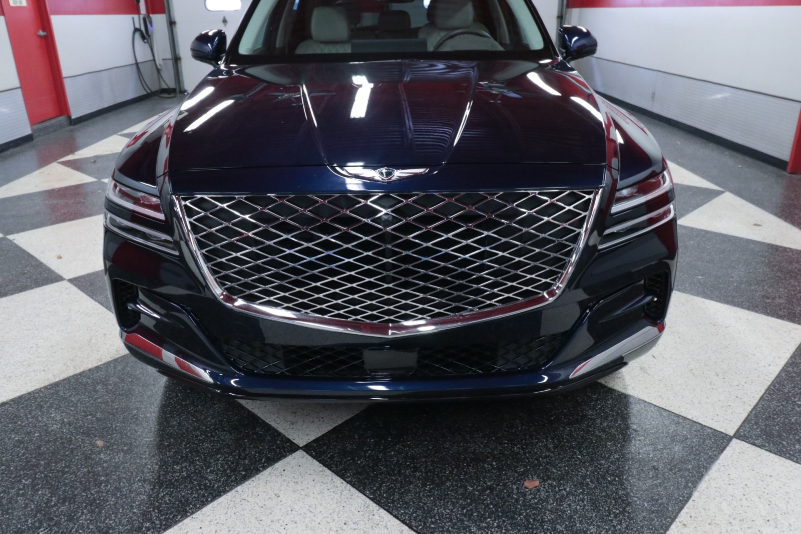 Used Car 2023 Genesis Gv80  Advanced + For Sale Under $50,000 In Austin, Texas