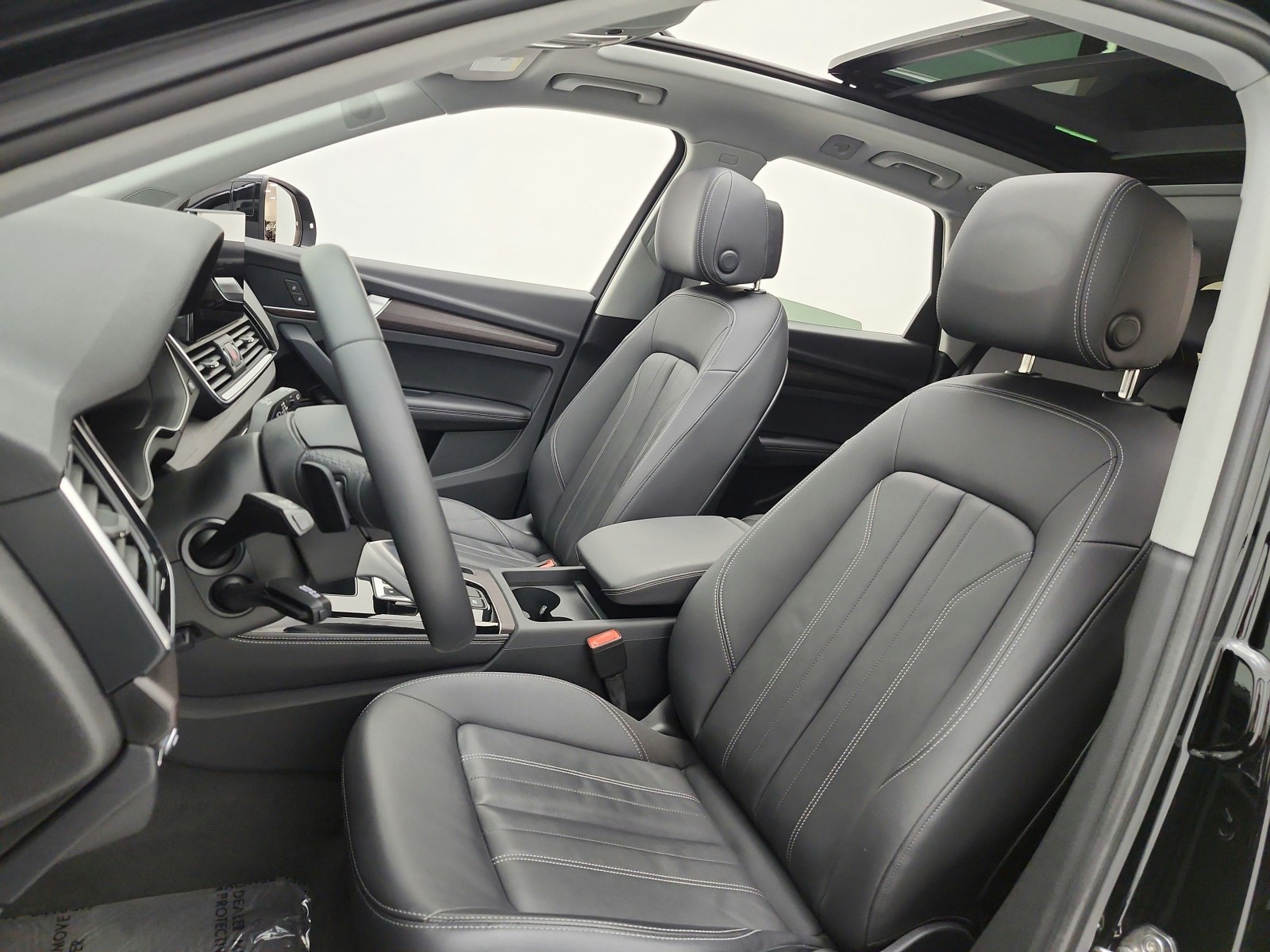 Used 2023 Brilliant Black Audi Premium Plus image 10