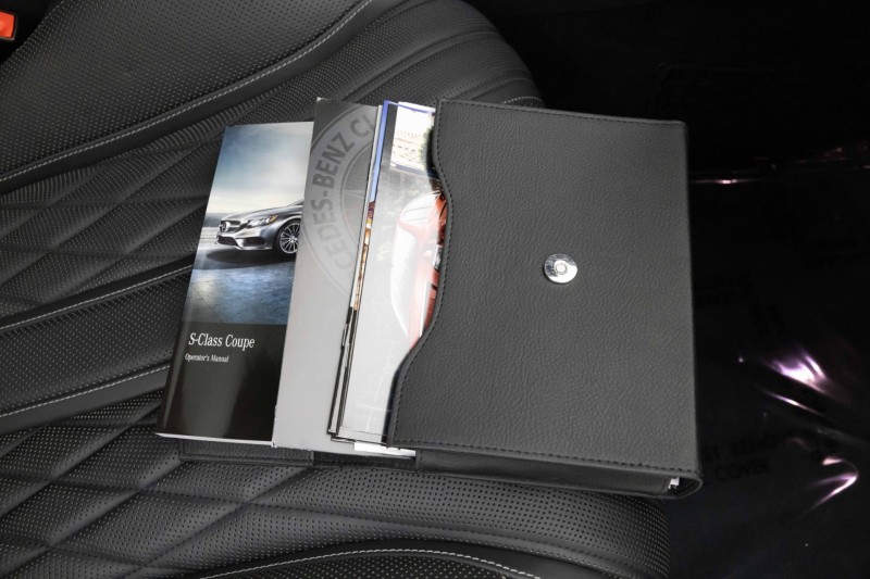 2017 Mercedes-Benz AMG S 63 AMG S 63 in , 