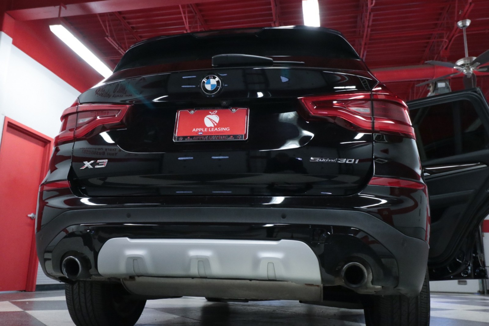 Used Car 2021 Bmw X3  Sdrive30i For Sale Under $30,000 In Austin, Texas