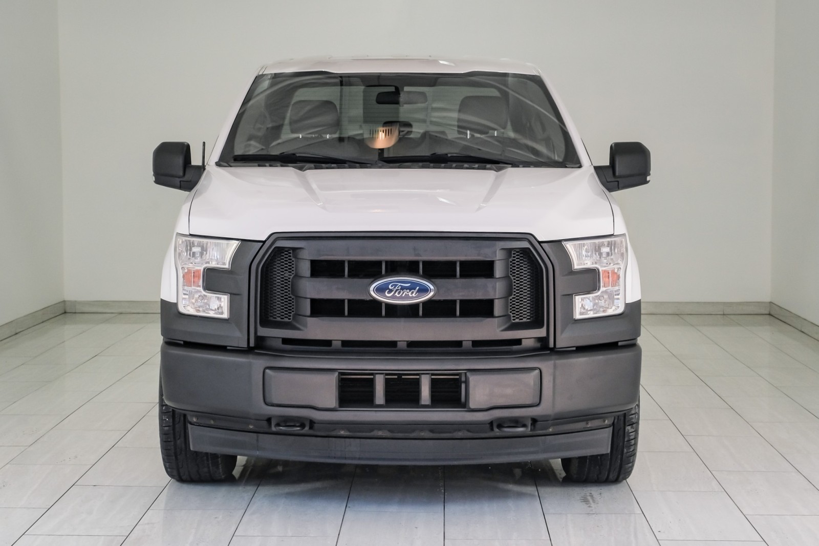 2017 Ford F-150 XL SUPERCREW 4WD AUTOMATIC VINYL SEATS REAR CAMERA 3