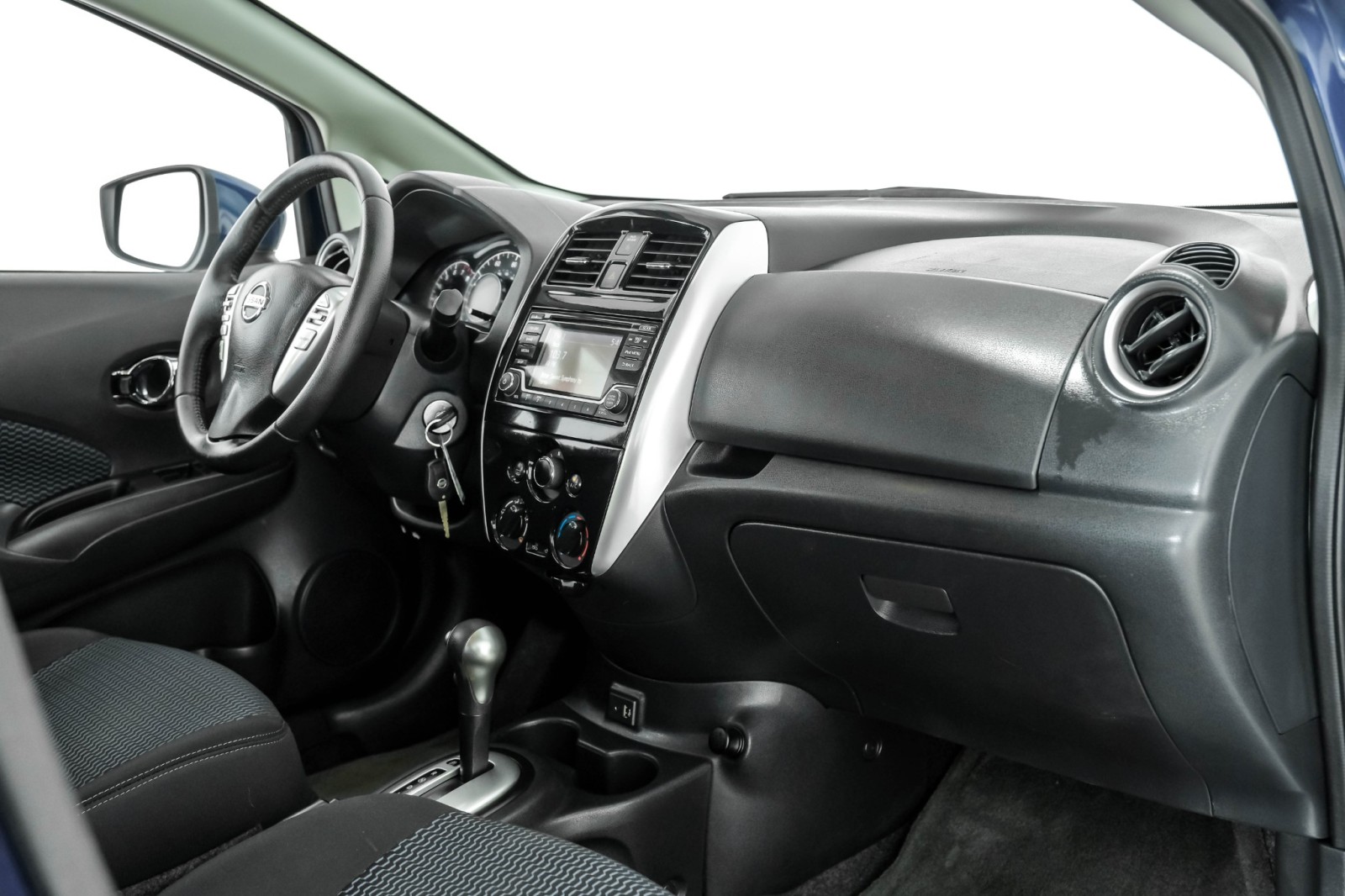 2017 Nissan Versa Note SV AUTOMATIC REAR CAMERA BLUETOOTH CRUISE CONTROL  13