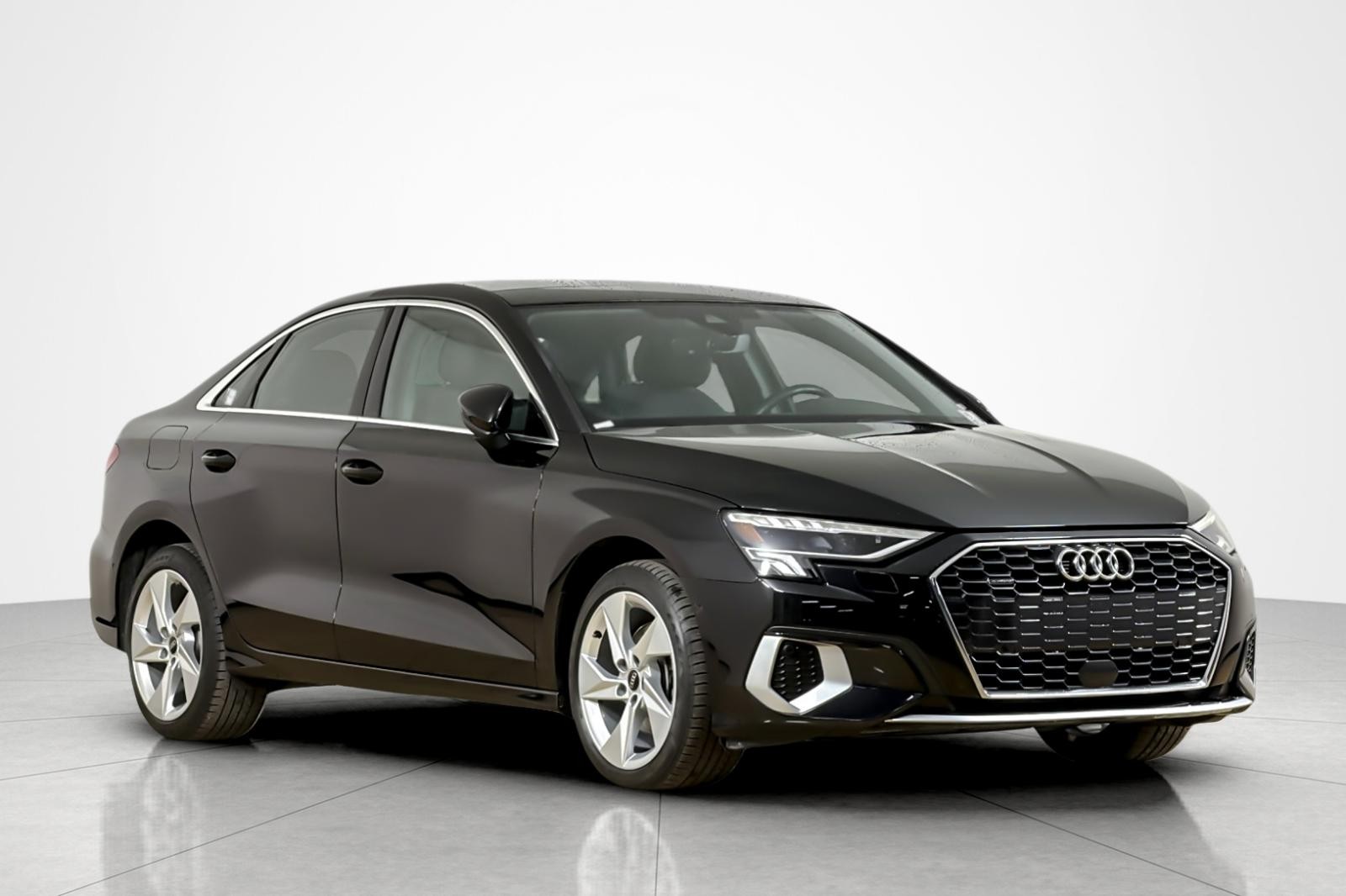 Used 2023 Mythos Black Metallic Audi Premium Plus 40 TFSI quattro image 7
