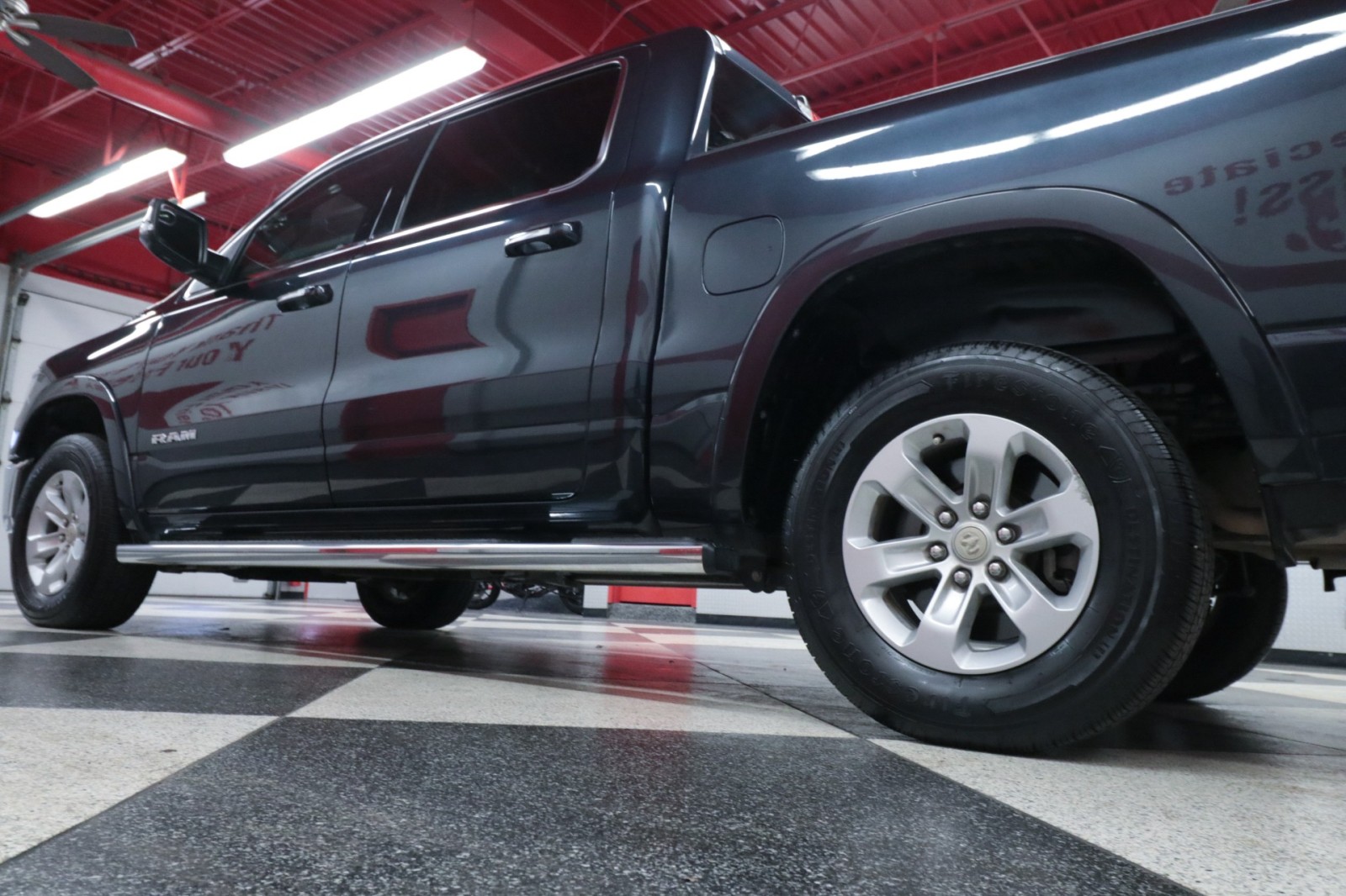 Used Car 2021 Ram 1500  Laramie For Sale Under $40,000 In Austin, Texas