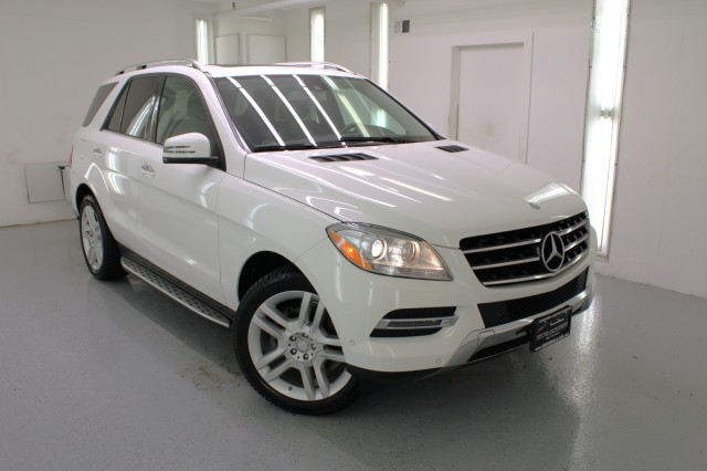 Used Car 2015 Mercedes-benz Ml350  Ml 350 For Sale In Austin, Texas