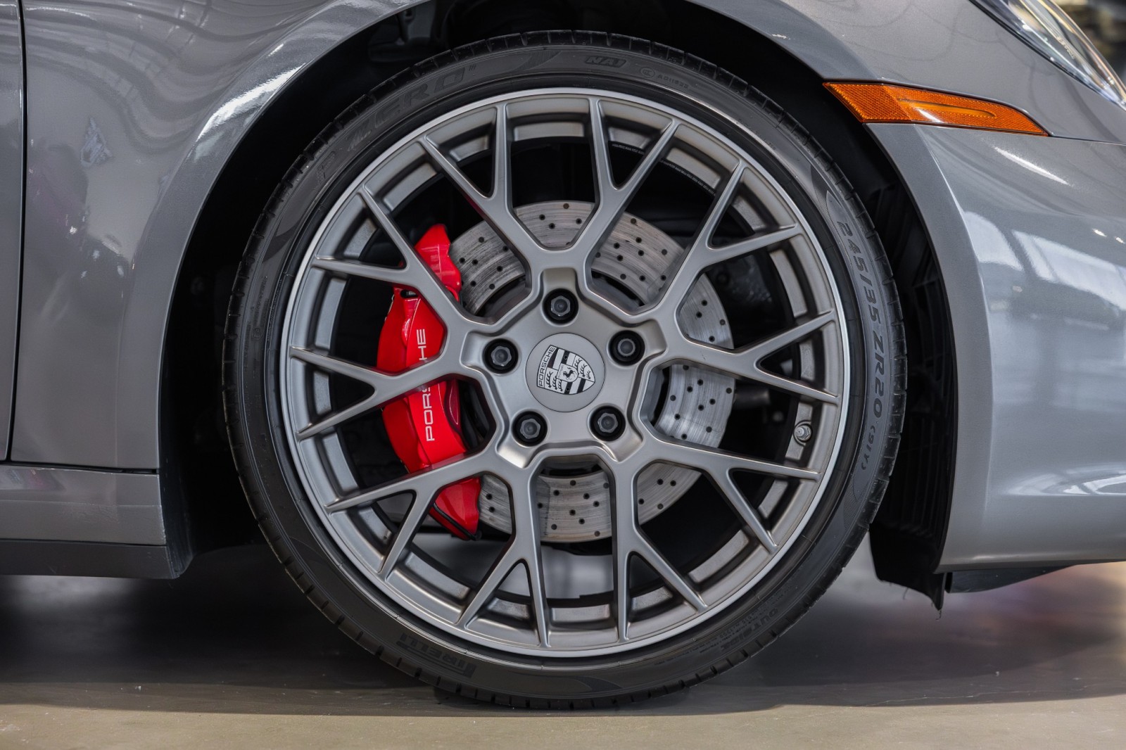 Used Car 2021 Porsche 911  Carrera S For Sale Under $150,000 In Boerne, Texas