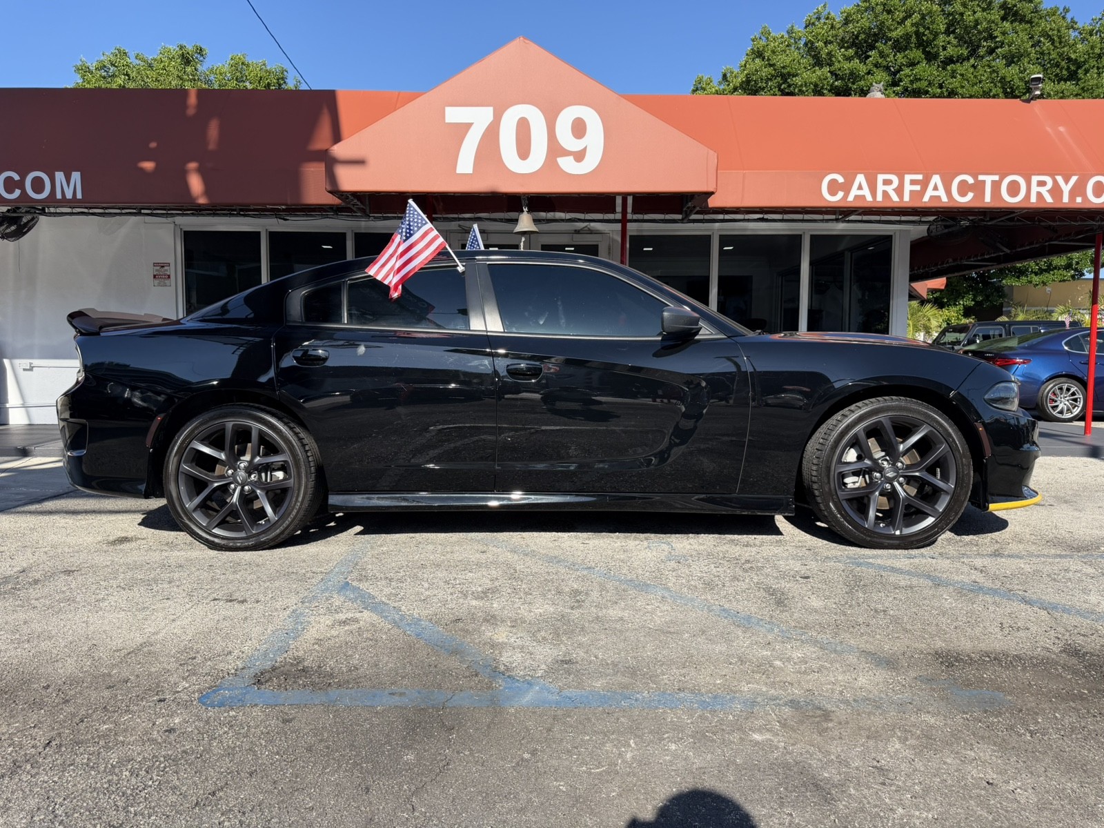 2023 Dodge Charger - $24,977