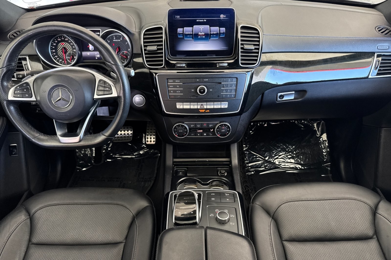 Used 2019 Black Mercedes-Benz AMG® GLE 43 image 12