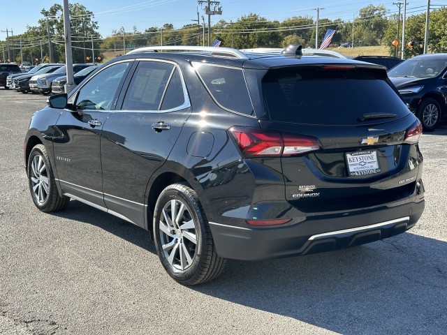 2024 Chevrolet Equinox Premier 5