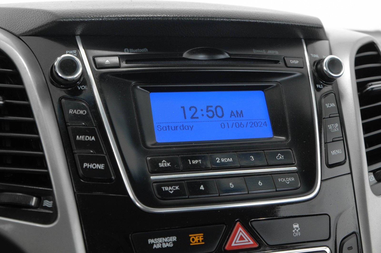 2015 Hyundai Elantra GT AUTOMATIC HEATED SEATS BLUETOOTH CRUISE CONTROL AL 22