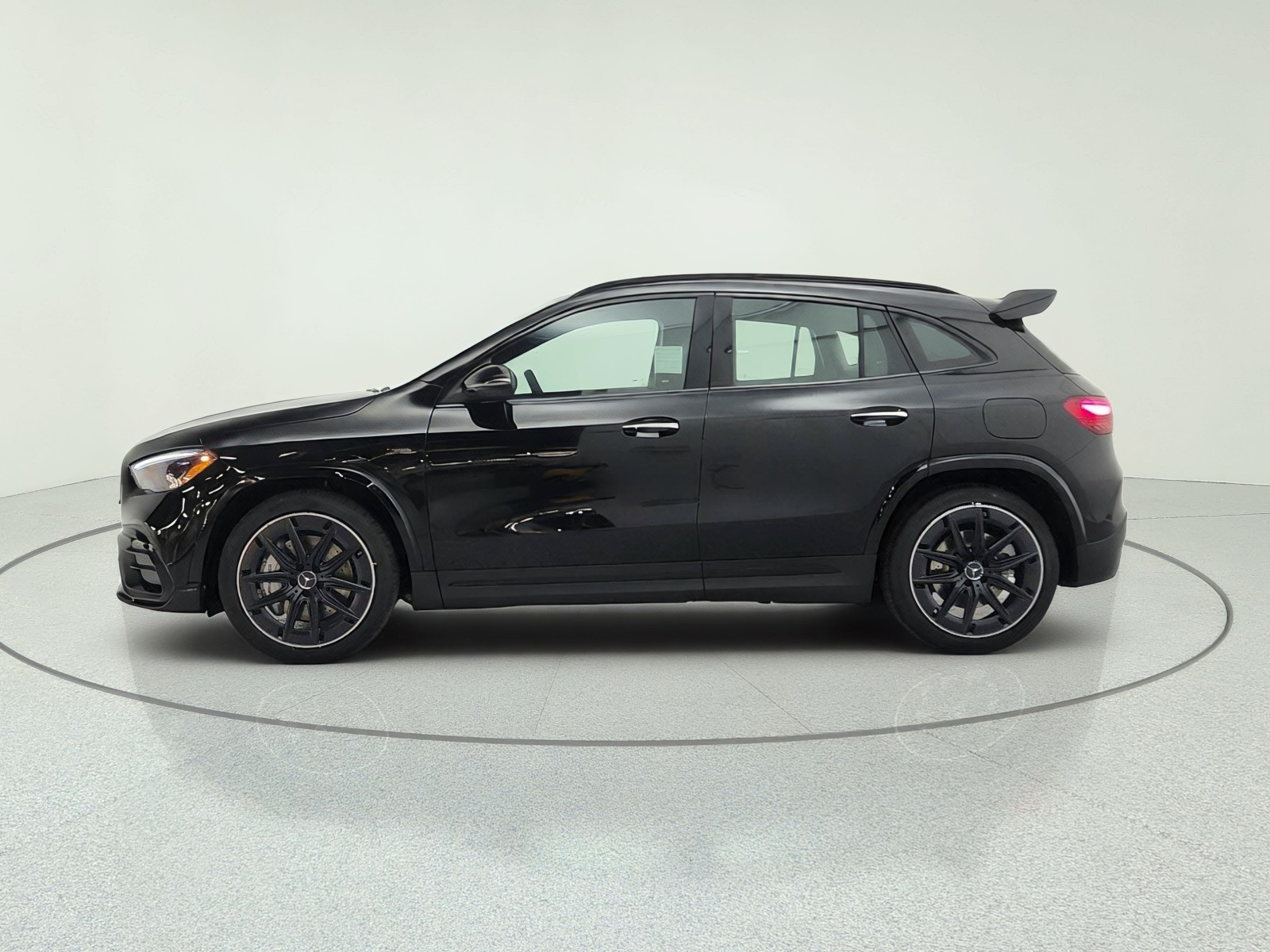 New 2026 Night Black Mercedes-Benz AMG® GLA 35 4MATIC SUV image 8
