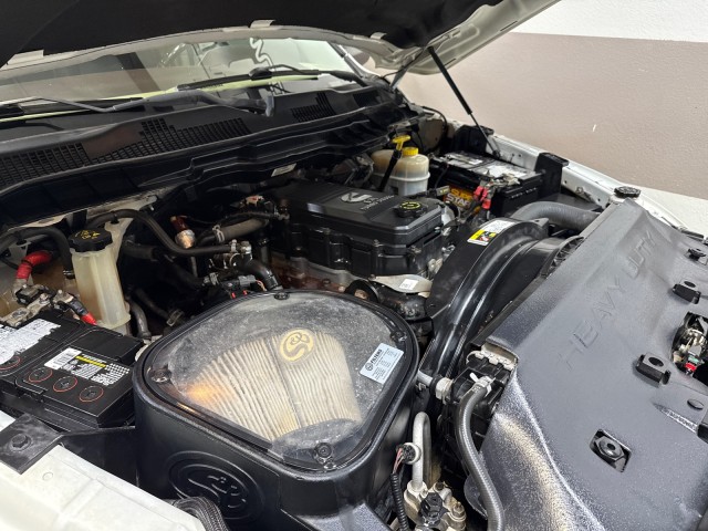 2017 Ram 3500 Laramie Longhorn 4WD Cummins MegaCab in ,