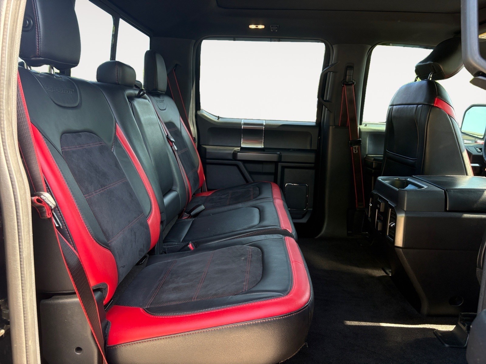 2016 Ford F150 #8