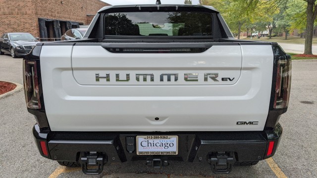 2023 GMC HUMMER EV Pickup 3X 9