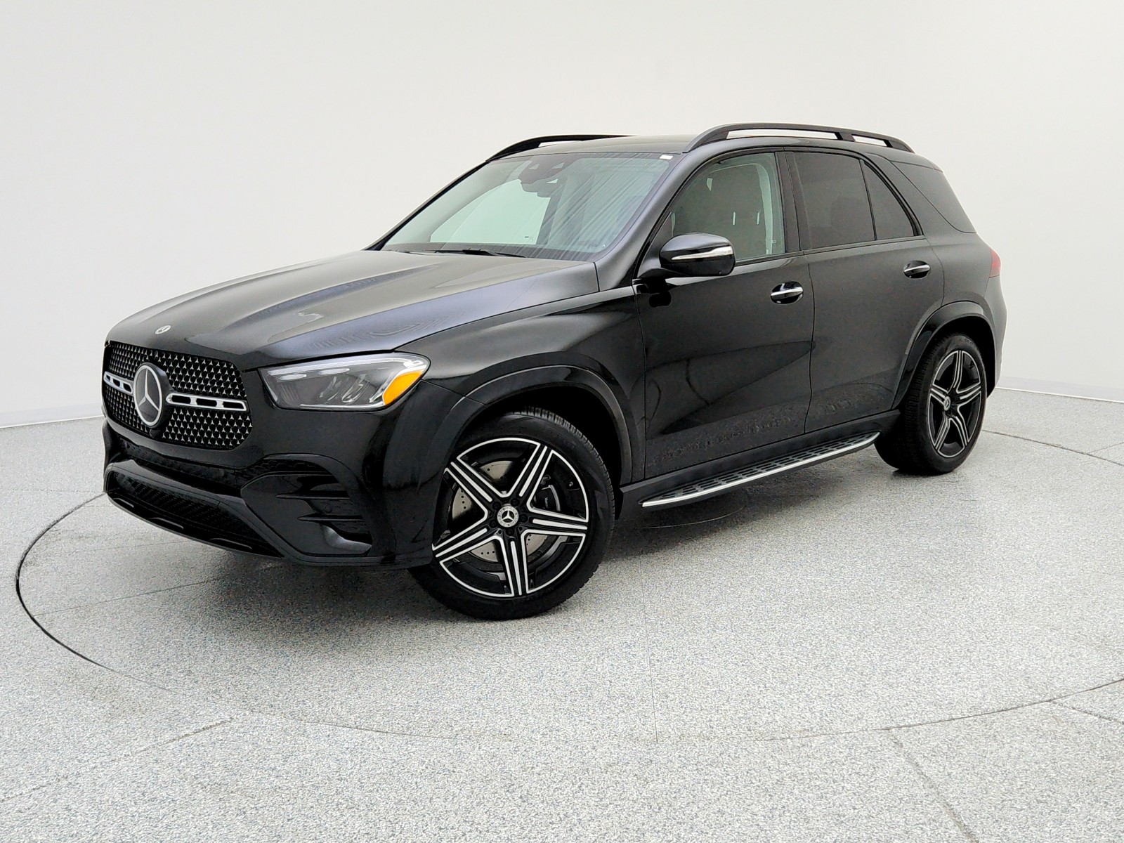 2026 Mercedes-Benz GLE 2026 Mercedes-Benz GLE GLE 450 4MATIC® SUV SUV