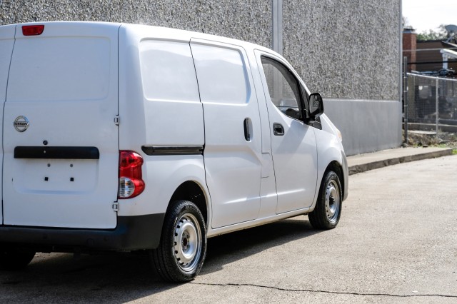 2017 Nissan NV200 Compact Cargo S 12