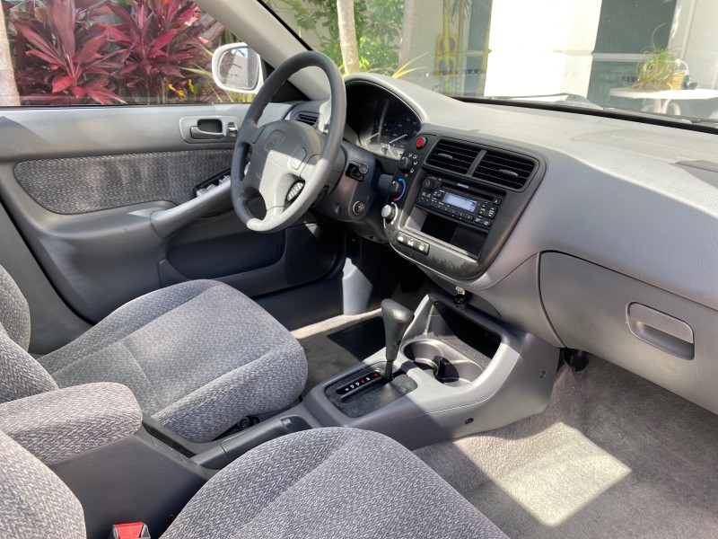 2000 Honda Civic EX LOW MILES 45,406 in , 